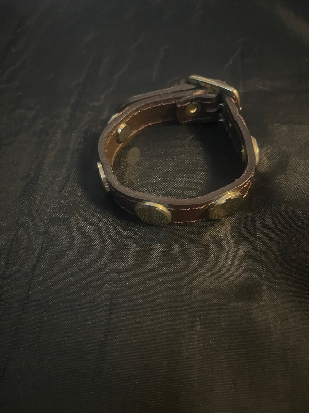 Fashion belt bracelet